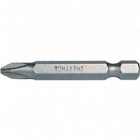 Tomax 2x75 mm PH Yıldız Bits Uç