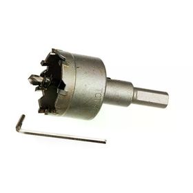 Tomax 35 mm TCT Metal Paslanmaz İnox Delme Testere Panç