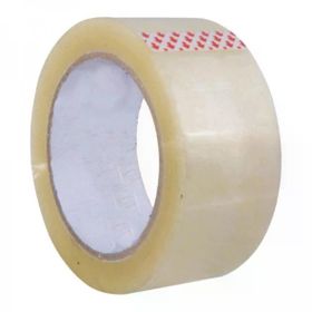 Tomax 45 mm x 100 m 1 Adet HM Şeffaf Koli Bant