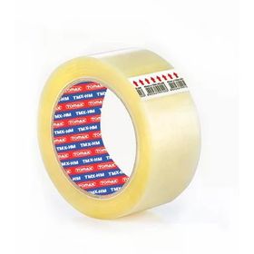 Tomax 45 mm x 100 m 1 Adet HM Şeffaf Koli Bant