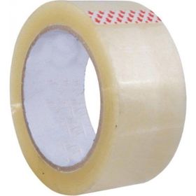 Tomax 45 mm x 100 m 1 Adet HM Şeffaf Koli Bant