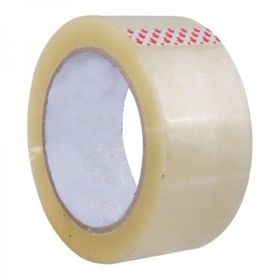 Tomax 45 mm x 100 m 1 Adet HM Şeffaf Koli Bant