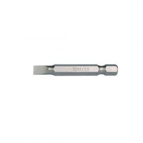 Tomax 5.5x50 mm Düz Bits Tornavida Uç