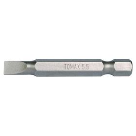 Tomax 5.5x50 mm Düz Bits Tornavida Uç