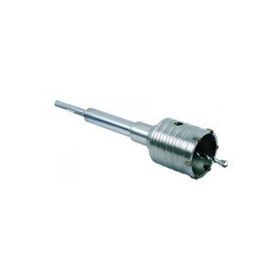 Tomax 50 mm SDS Plus Elmaslı Adaptörlü Beton Delme Panç