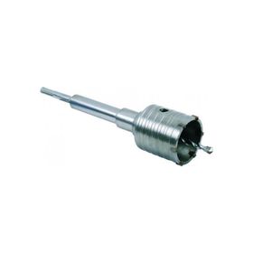 Tomax 50 mm SDS Plus Elmaslı Adaptörlü Beton Delme Panç