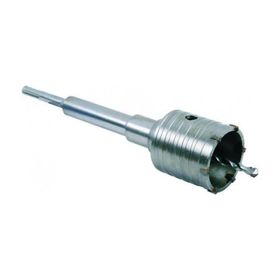 Tomax 50 mm SDS Plus Elmaslı Adaptörlü Beton Delme Panç