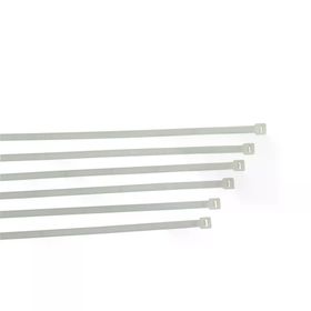 Tomax 5x400 100 Adet Kilitli Kablo Bağı Plastik Cırt Kelepçe