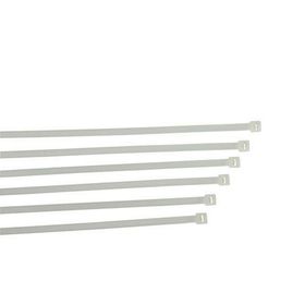 Tomax 5x400 100 Adet Kilitli Kablo Bağı Plastik Cırt Kelepçe