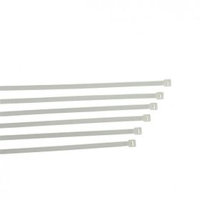 Tomax 5x400 100 Adet Kilitli Kablo Bağı Plastik Cırt Kelepçe