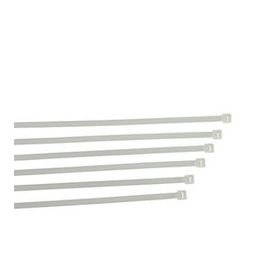 Tomax 5x400 100 Adet Kilitli Kablo Bağı Plastik Cırt Kelepçe