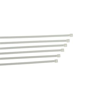 Tomax 5x400 100 Adet Kilitli Kablo Bağı Plastik Cırt Kelepçe