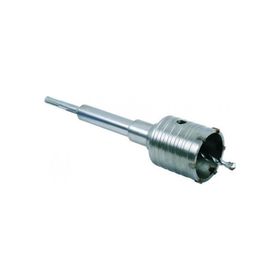 Tomax 60 mm SDS Plus Elmaslı Adaptörlü Beton Delme Panç