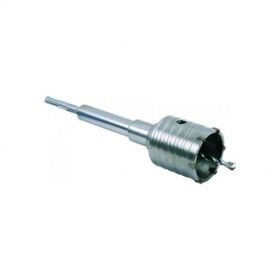 Tomax 60 mm SDS Plus Elmaslı Adaptörlü Beton Delme Panç