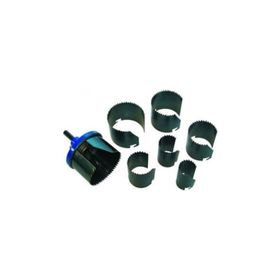 Tomax 7 Parça Ahşap Buat Panç Set