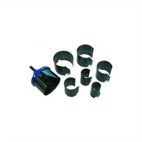 Tomax 7 Parça Ahşap Buat Panç Set