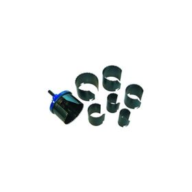 Tomax 7 Parça Ahşap Buat Panç Set