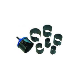 Tomax 7 Parça Ahşap Buat Panç Set