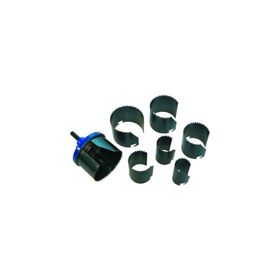 Tomax 7 Parça Ahşap Buat Panç Set