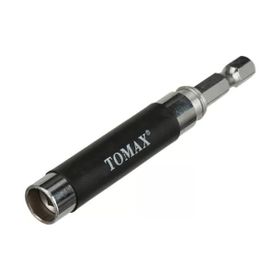 Tomax 80 mm Borulu Bits 5 Adet Uzatma Adaptörü