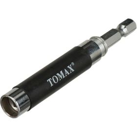 Tomax 80 mm Borulu Bits 5 Adet Uzatma Adaptörü