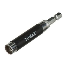 Tomax 80 mm Borulu Bits 5 Adet Uzatma Adaptörü