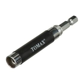 Tomax 80 mm Borulu Bits 5 Adet Uzatma Adaptörü