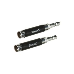 Tomax 80 mm Borulu Bits Uzatma Adaptörü