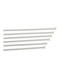 Tomax 8x350 100 Adet Kilitli Kablo Bağı Plastik Cırt Kelepçe