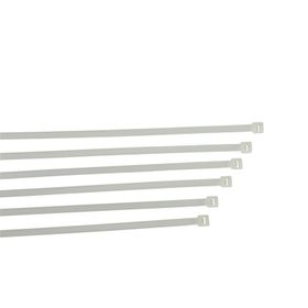 Tomax 8x350 100 Adet Kilitli Kablo Bağı Plastik Cırt Kelepçe