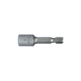 Tomax 8x45 Bits Somun Adaptör Bits Lokma
