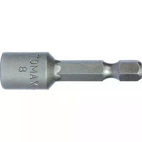 Tomax 8x65 mm Manyetik Somun Adaptörü