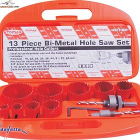 Tomax Bi-Metal 19 mm Panç