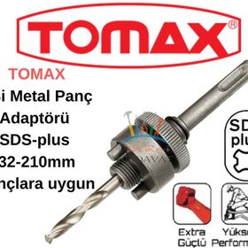 Tomax Bi-Metal 210 mm Panç