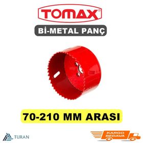 Tomax Bi-Metal 210 mm Panç