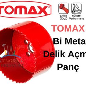 Tomax Bi-Metal 35 mm Panç