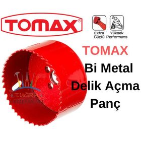 Tomax Bi-Metal 48 mm Panç