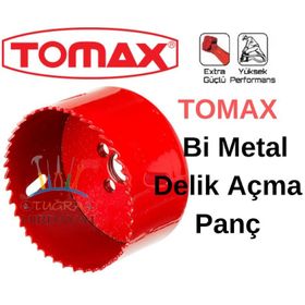 Tomax Bi-Metal 95 mm Panç