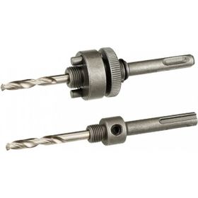 Tomax Bi-Metal Adaptörü Hex 14 x 30 mm Panç