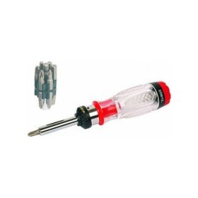 Tomax Bits Uçlu Cırcır Tornavida Seti