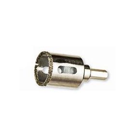 Tomax Elmaslı Cam 18 mm Panç