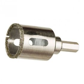 Tomax Elmaslı Cam 22 mm Panç