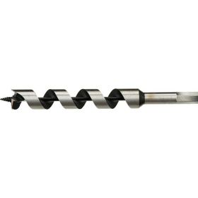 Tomax Hex 10x125 mm Kısa Ağaç Delme Matkap Ucu