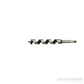Tomax Hex 10x125 mm Kısa Ağaç Delme Matkap Ucu
