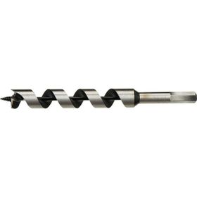 Tomax Hex 12x125 mm Kısa Ağaç Delme Matkap Ucu