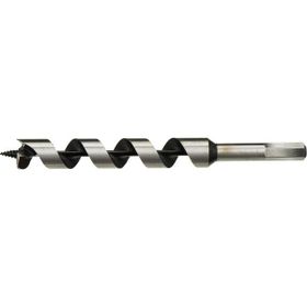 Tomax Hex 12x125 mm Kısa Ağaç Delme Matkap Ucu