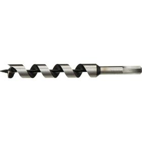Tomax Hex 12x125 mm Kısa Ağaç Delme Matkap Ucu
