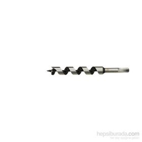 Tomax Hex 12x125 mm Kısa Ağaç Delme Matkap Ucu