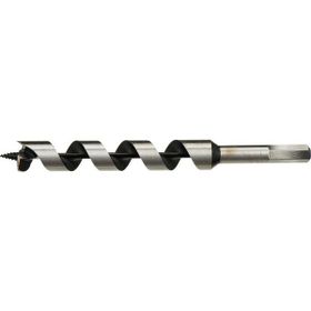 Tomax Hex 6x125 mm Kısa Ağaç Delme Matkap Ucu
