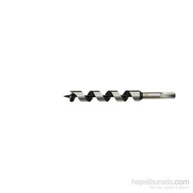 Tomax Hex 6x125 mm Kısa Ağaç Delme Matkap Ucu